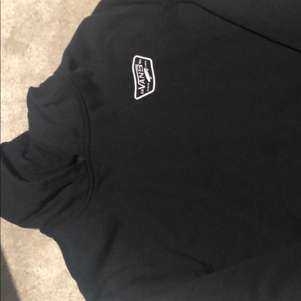 Vans sweater